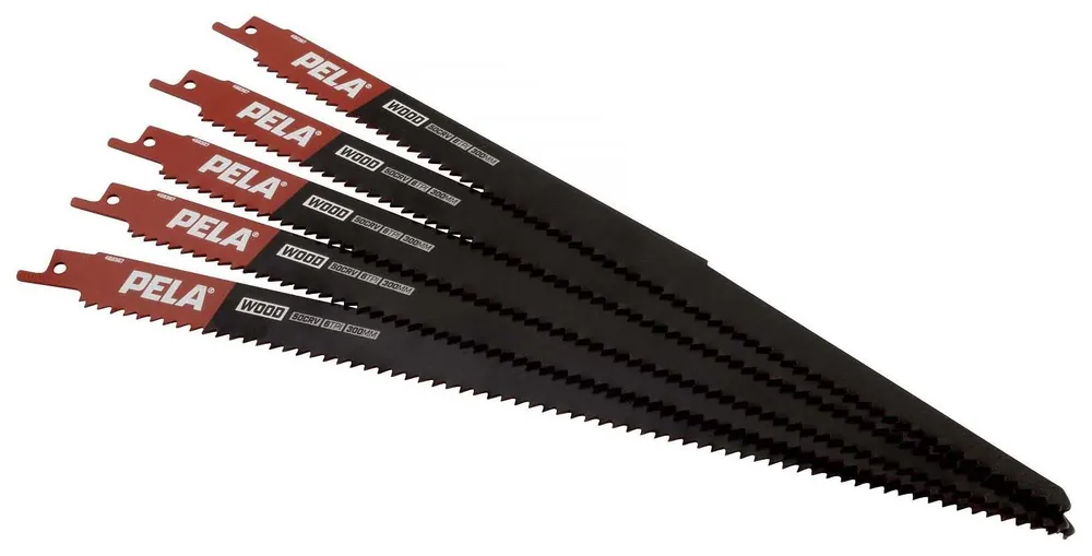 risnedsättning Tigersågblad